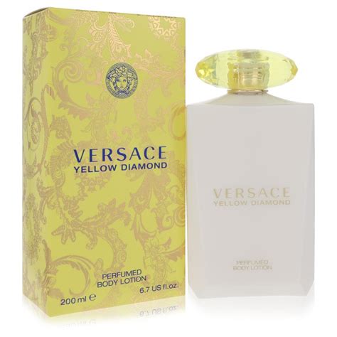 versace yellow diamond perfume 6.7 oz|Versace Yellow Diamond perfume smell.